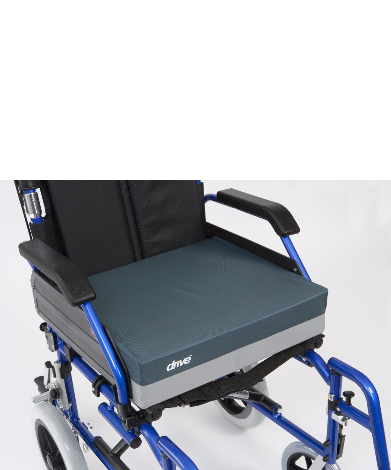 Gel Wheelchair Cushion - Prevent pressure sores and ulcers with a gel