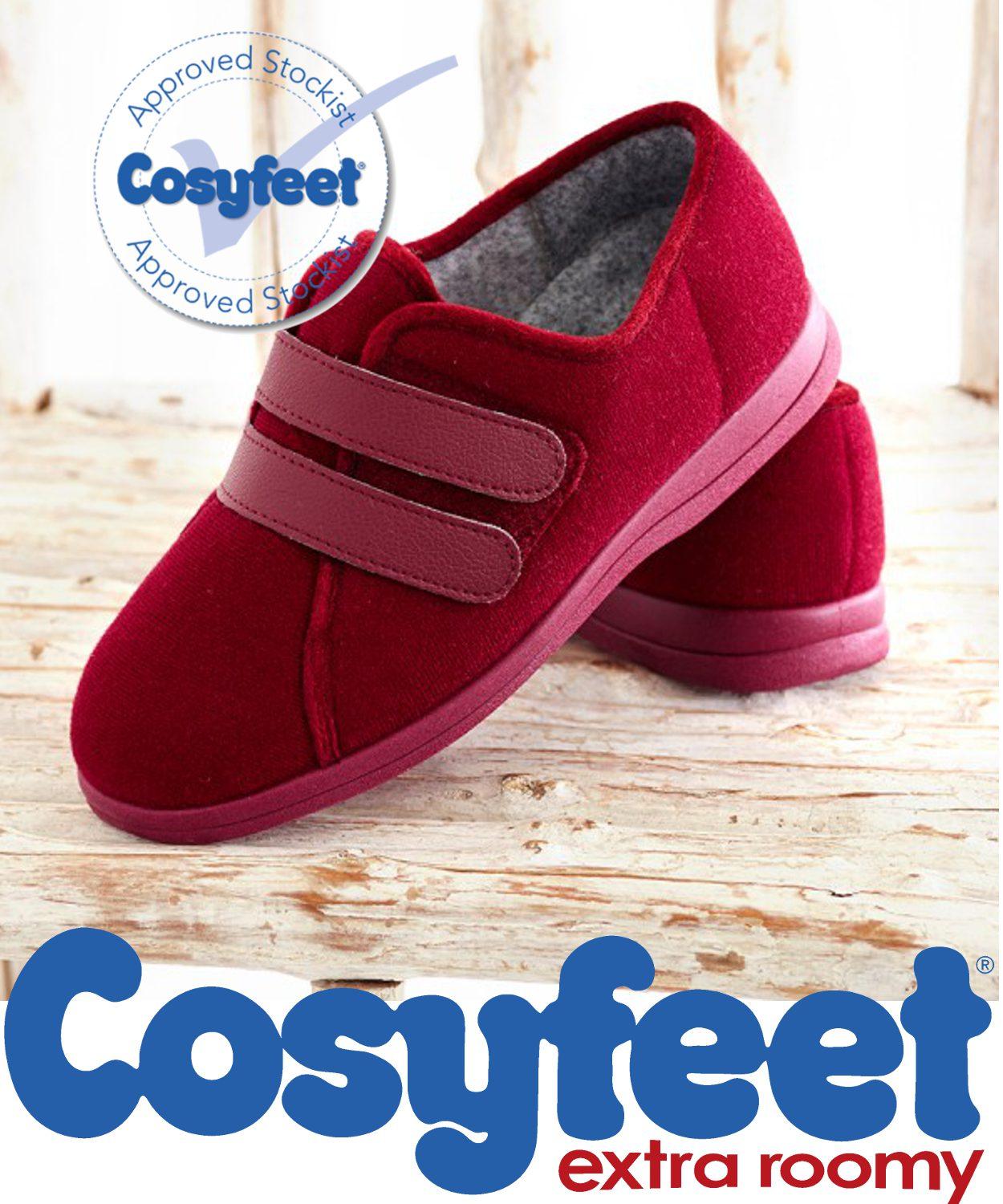 cosyfeet ladies shoes