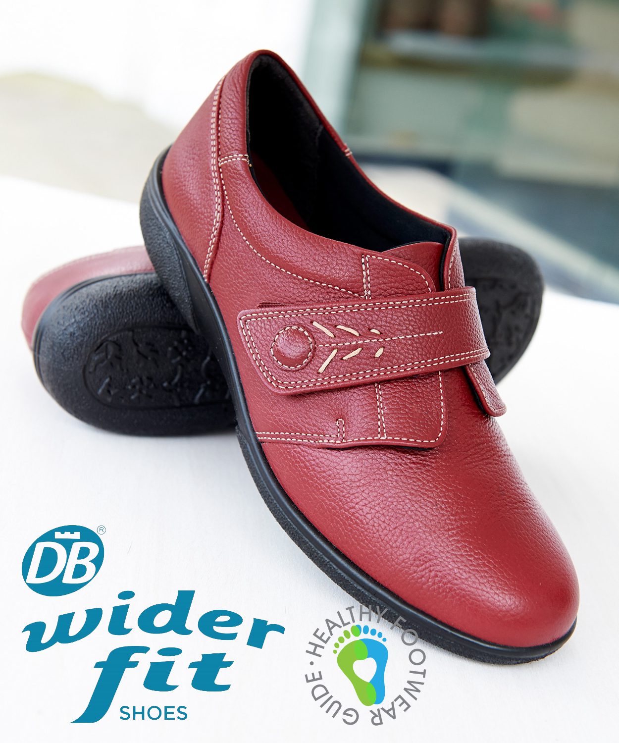 db wider fit shoes discount code