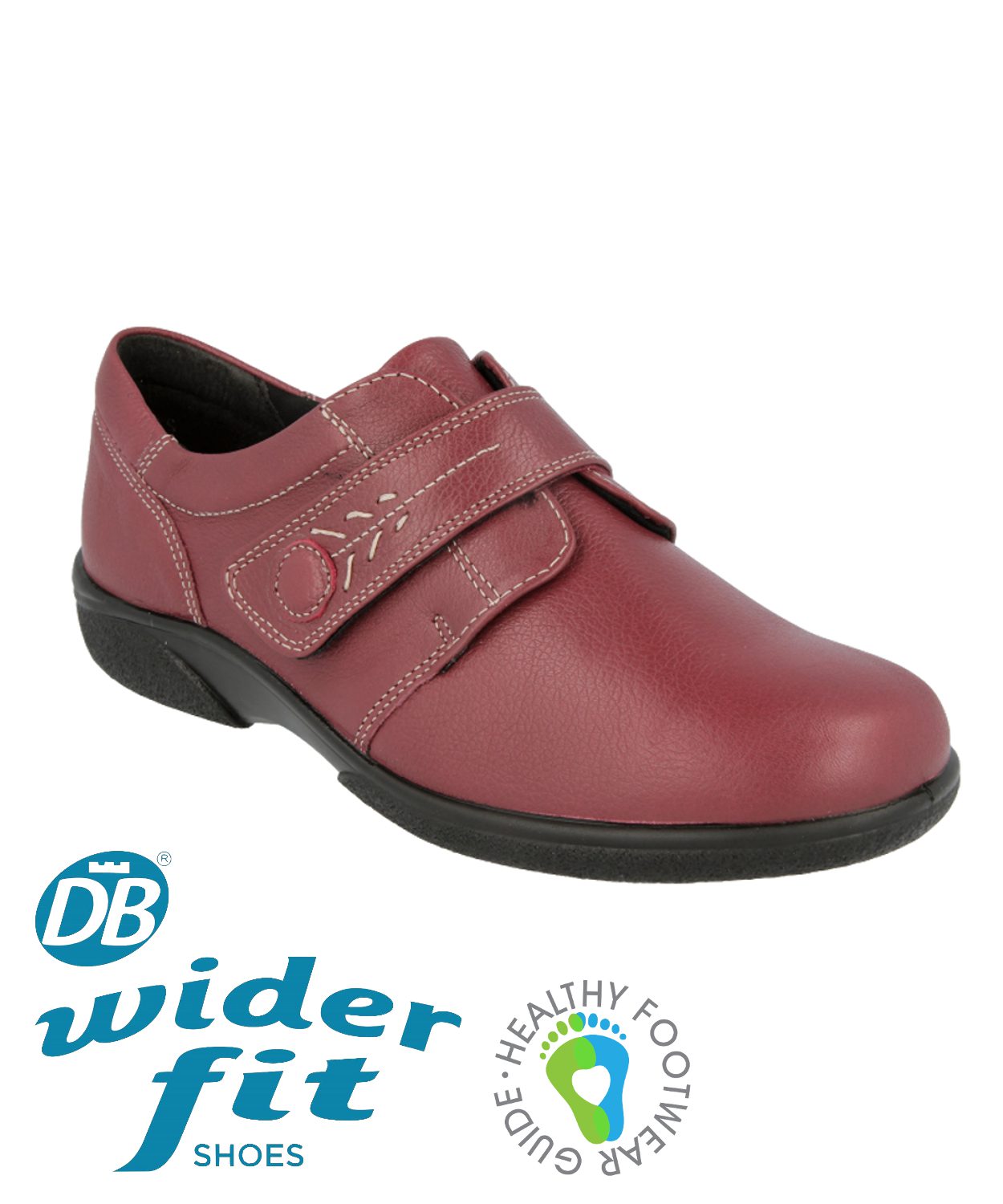 db wider shoes
