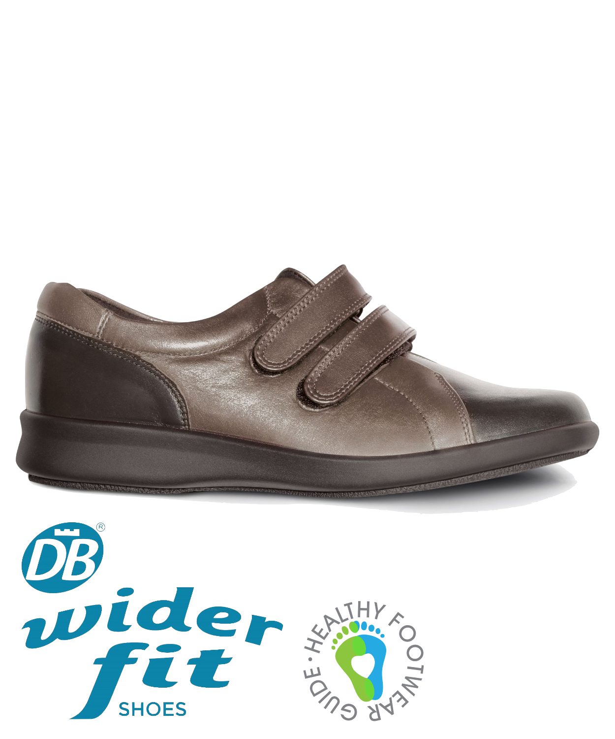 Wider fit ladies shoes - Harrogate 