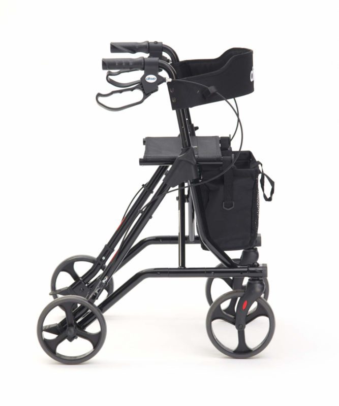 Torro Rollator | Lightweight Walker - Weighs only 6.9kgs!